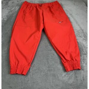 Nike Sportswear Swoosh Women's Pants Size 1X Crimson Red
